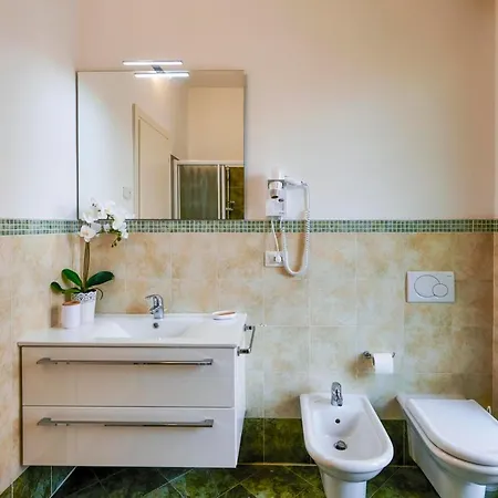 Pegaso Civico2 Апартаменты