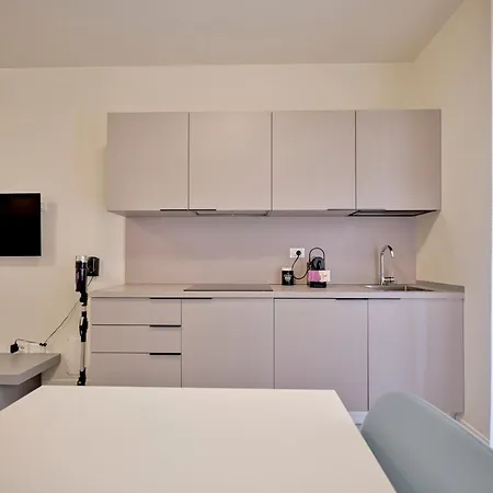 Apartament Pegaso Civico2 *