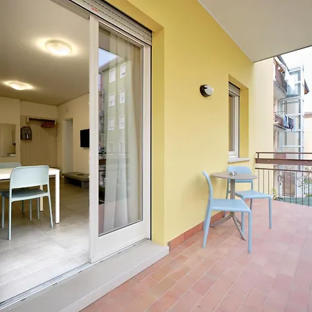 Apartament Pegaso Civico2 *
