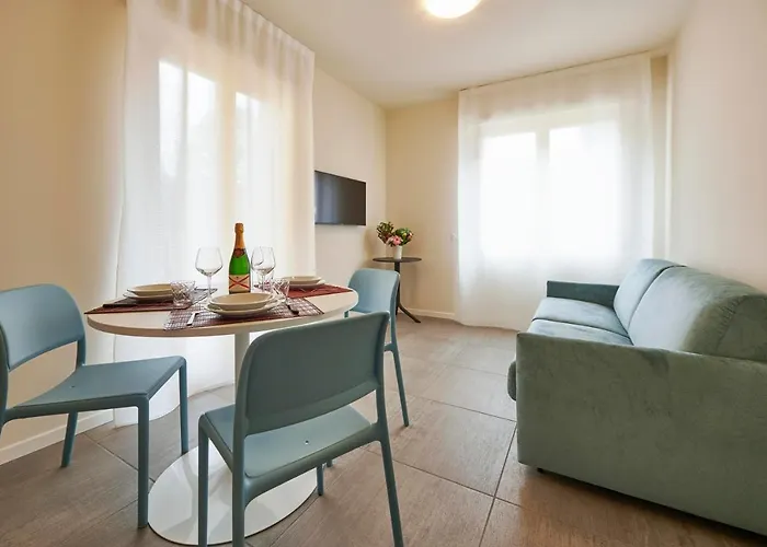 Apartment Pegaso Civico2