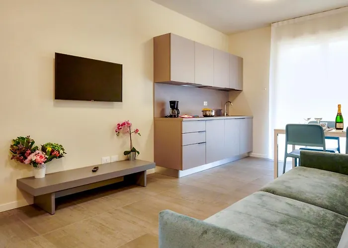 Appartement Pegaso Civico2