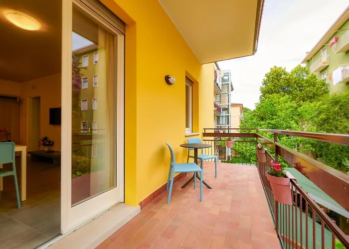 Pegaso Civico2 Apartment