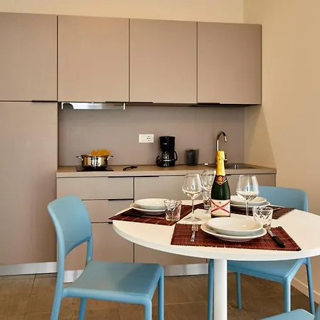 Pegaso Civico2 Apartment *